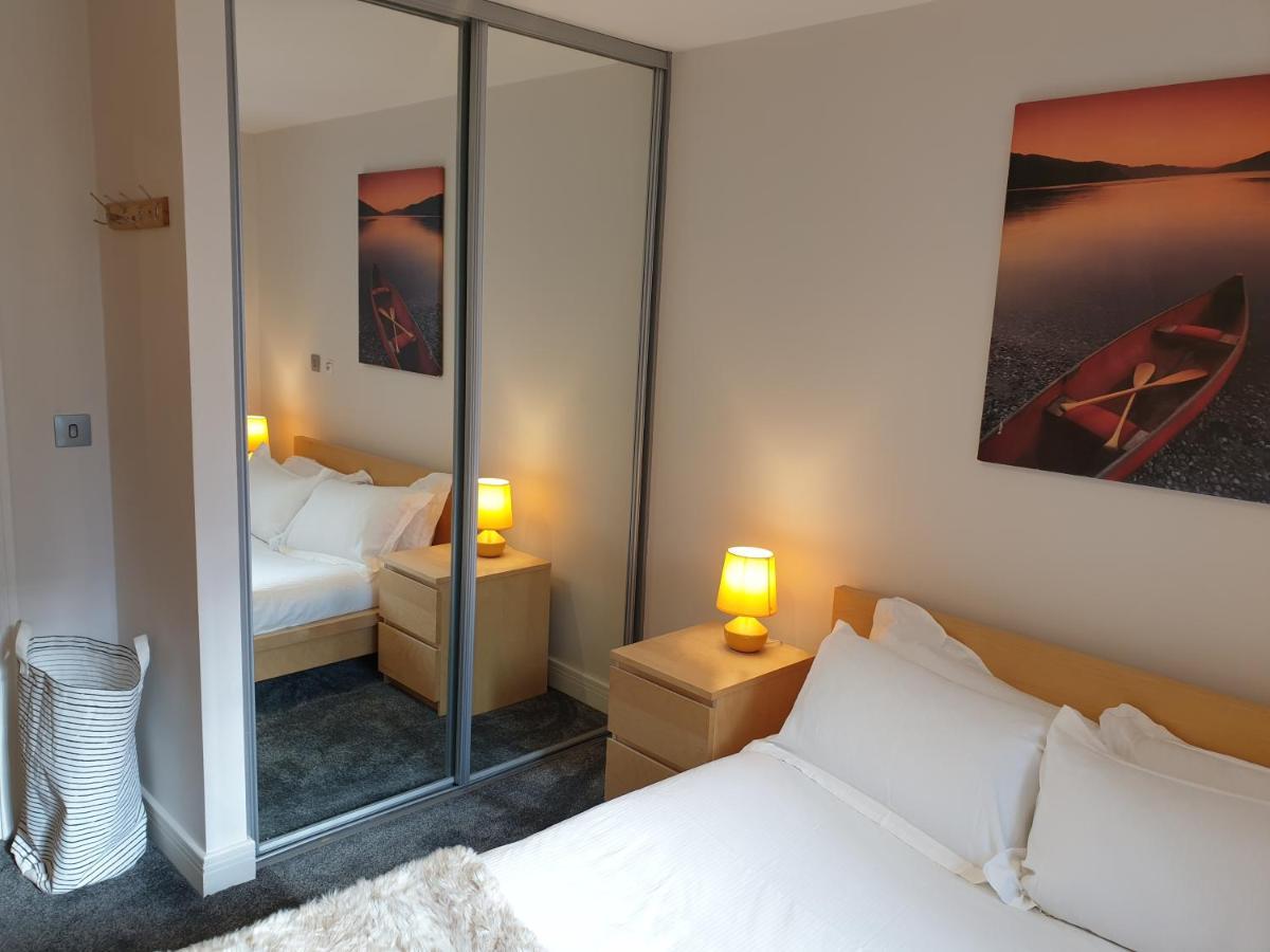 Birmingham Emerald, 2 Bedroom Apartment Bagian luar foto