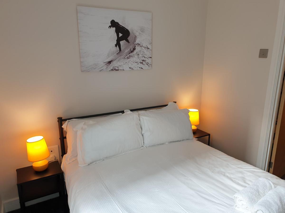 Birmingham Emerald, 2 Bedroom Apartment Bagian luar foto