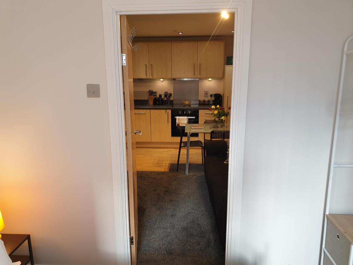 Birmingham Emerald, 2 Bedroom Apartment Bagian luar foto