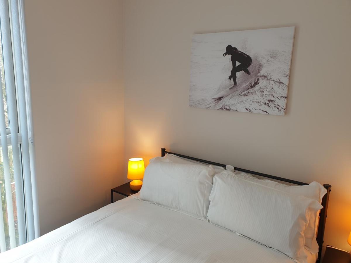 Birmingham Emerald, 2 Bedroom Apartment Bagian luar foto